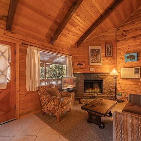 Forest Cabin 3 Bear'S Den Payson Exteriér fotografie