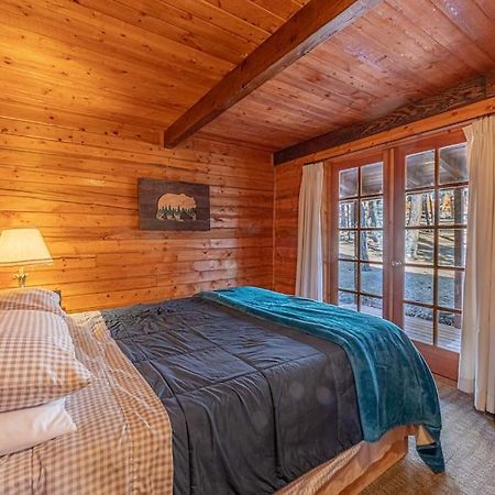 Forest Cabin 3 Bear'S Den Payson Exteriér fotografie