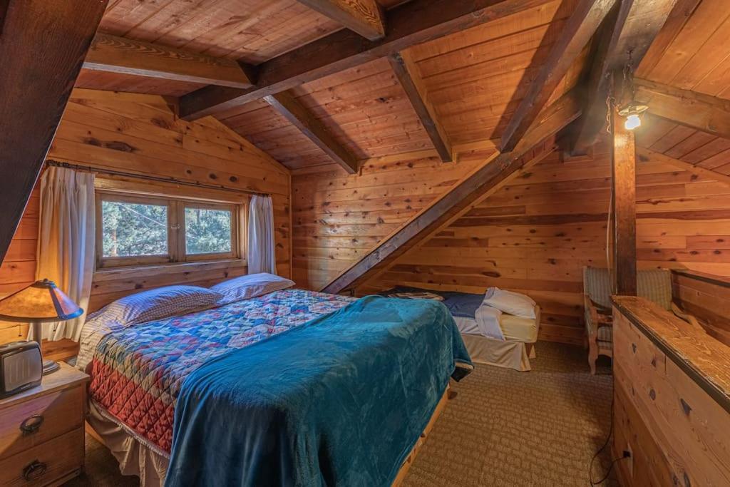 Forest Cabin 3 Bear'S Den Payson Exteriér fotografie