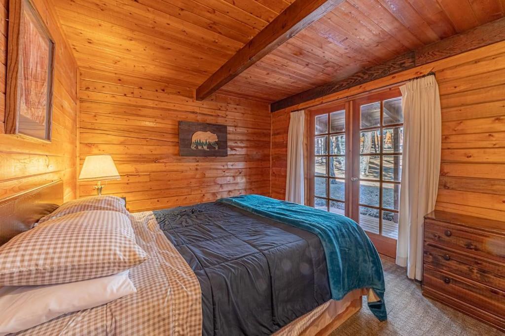 Forest Cabin 3 Bear'S Den Payson Exteriér fotografie