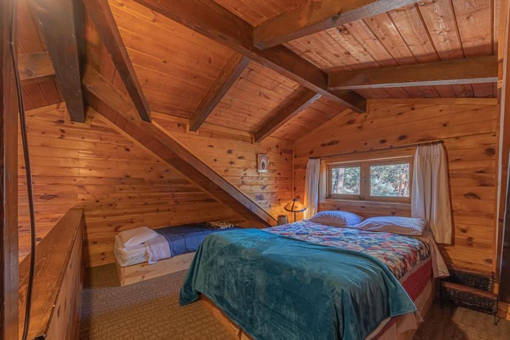 Forest Cabin 3 Bear'S Den Payson Exteriér fotografie
